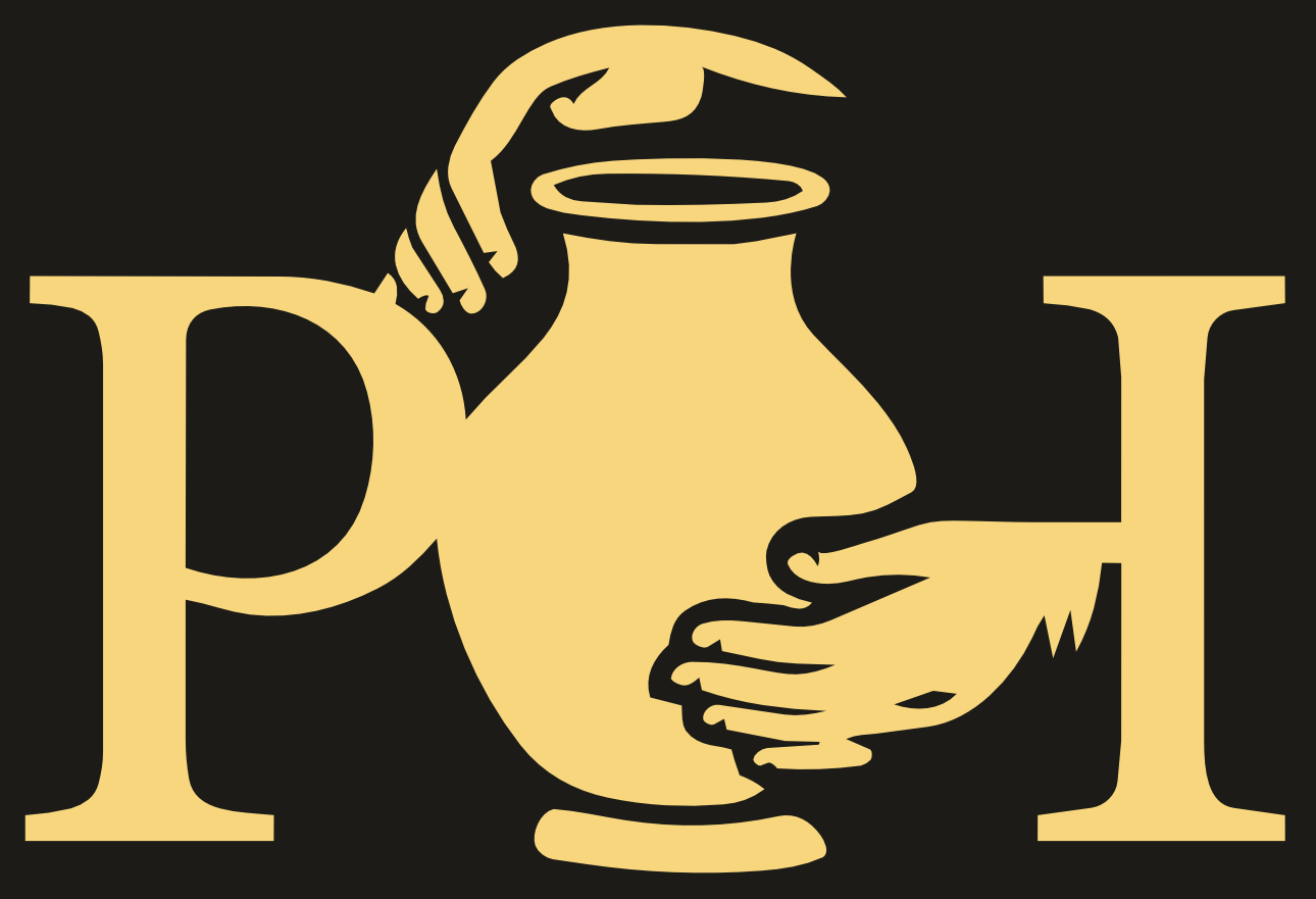 Potter's Hand Pot Emblem